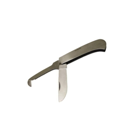 Pocket Knife With Stone Picker